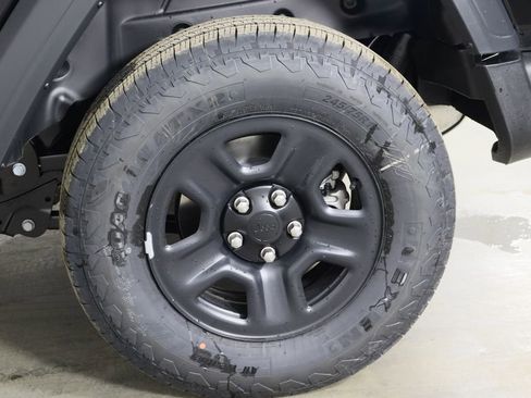 New 2026 Jeep Wrangler Sport AWD/4WD image 37