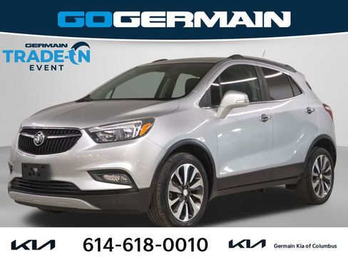 Used 2018 Buick Encore Preferred image 1