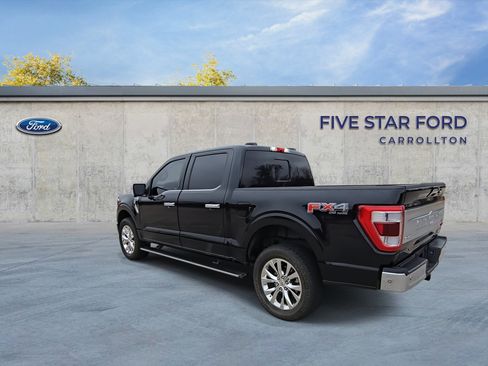 Used 2022 Ford F150 King Ranch w/ Equipment Group 601A High image 7