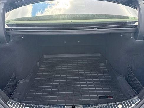 Used 2015 Mercedes-Benz S 550 4MATIC Sedan image 7