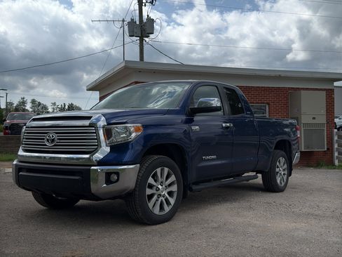 Used 2015 Toyota Tundra Limited image 6