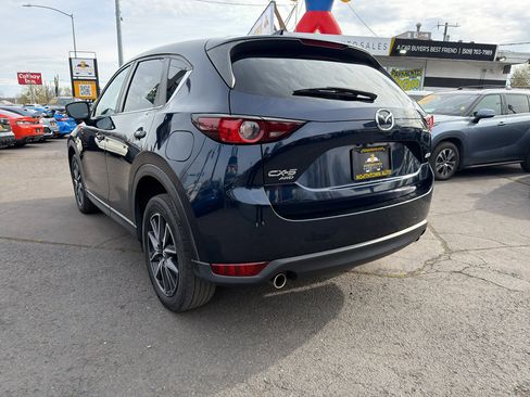 Used 2018 MAZDA CX-5 Touring w/ Preferred Equipment Package image 5