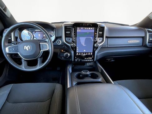 Used 2024 RAM 1500 Big Horn image 9