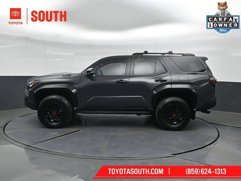 Used 2025 Toyota 4Runner TRD Pro AWD/4WD image 7