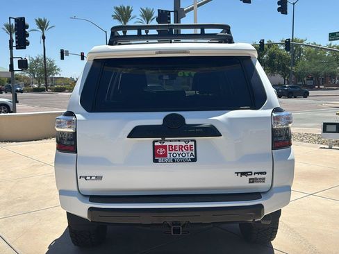 Used 2024 Toyota 4Runner TRD Pro AWD/4WD image 7