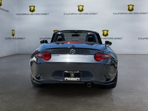 Used 2016 MAZDA MX-5 Miata Club w/ Brembo/BBS Package RWD image 6