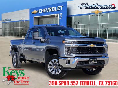 New 2026 Chevrolet Silverado 2500 LT