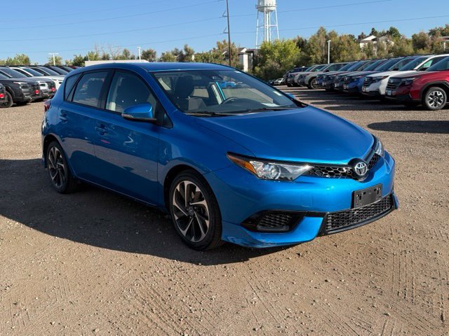 Used 2018 Toyota Corolla iM w/ All-Weather Mat Package FWD image 7