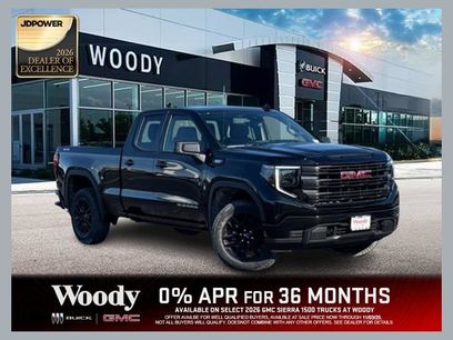 New 2026 GMC Sierra 1500 Pro w/ Graphite Edition