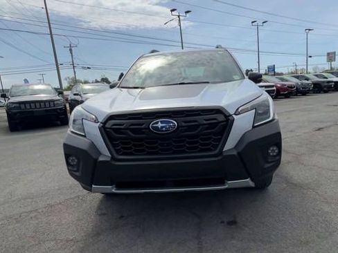 Used 2022 Subaru Forester Wilderness AWD/4WD image 3