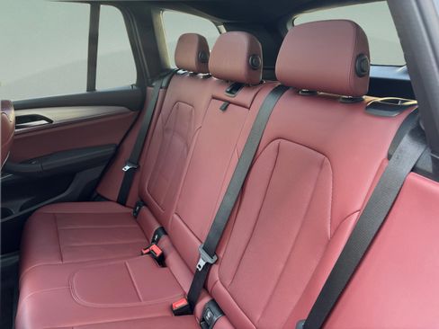 Used 2023 BMW X3 xDrive30i w/ M Sport Package image 30