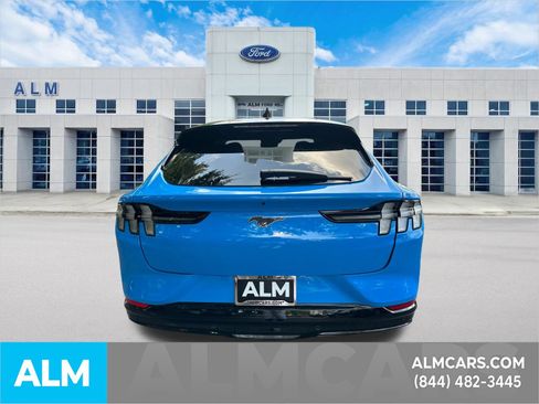 Used 2023 Ford Mustang Mach-E Premium AWD/4WD image 6