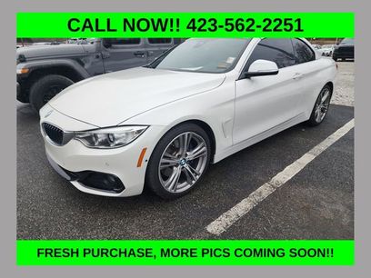 Used 2016 BMW 428i Convertible