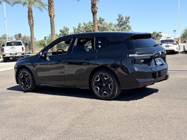 Certified 2024 BMW iX xDrive50 w/ Premium Package AWD/4WD image 8