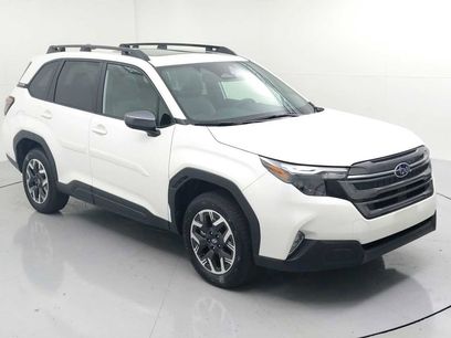 New 2026 Subaru Forester Premium
