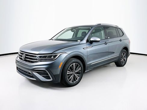 Used 2024 Volkswagen Tiguan Wolfsburg Edition image 3