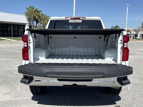 Used 2025 Chevrolet Silverado 1500 LT w/ All Star Edition Plus image 40