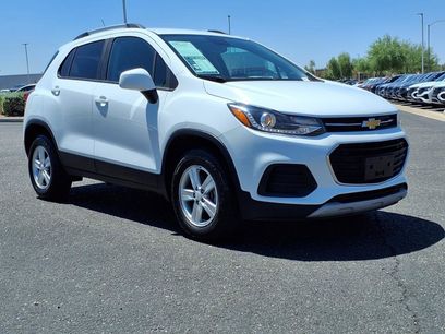 Used 2021 Chevrolet Trax LT