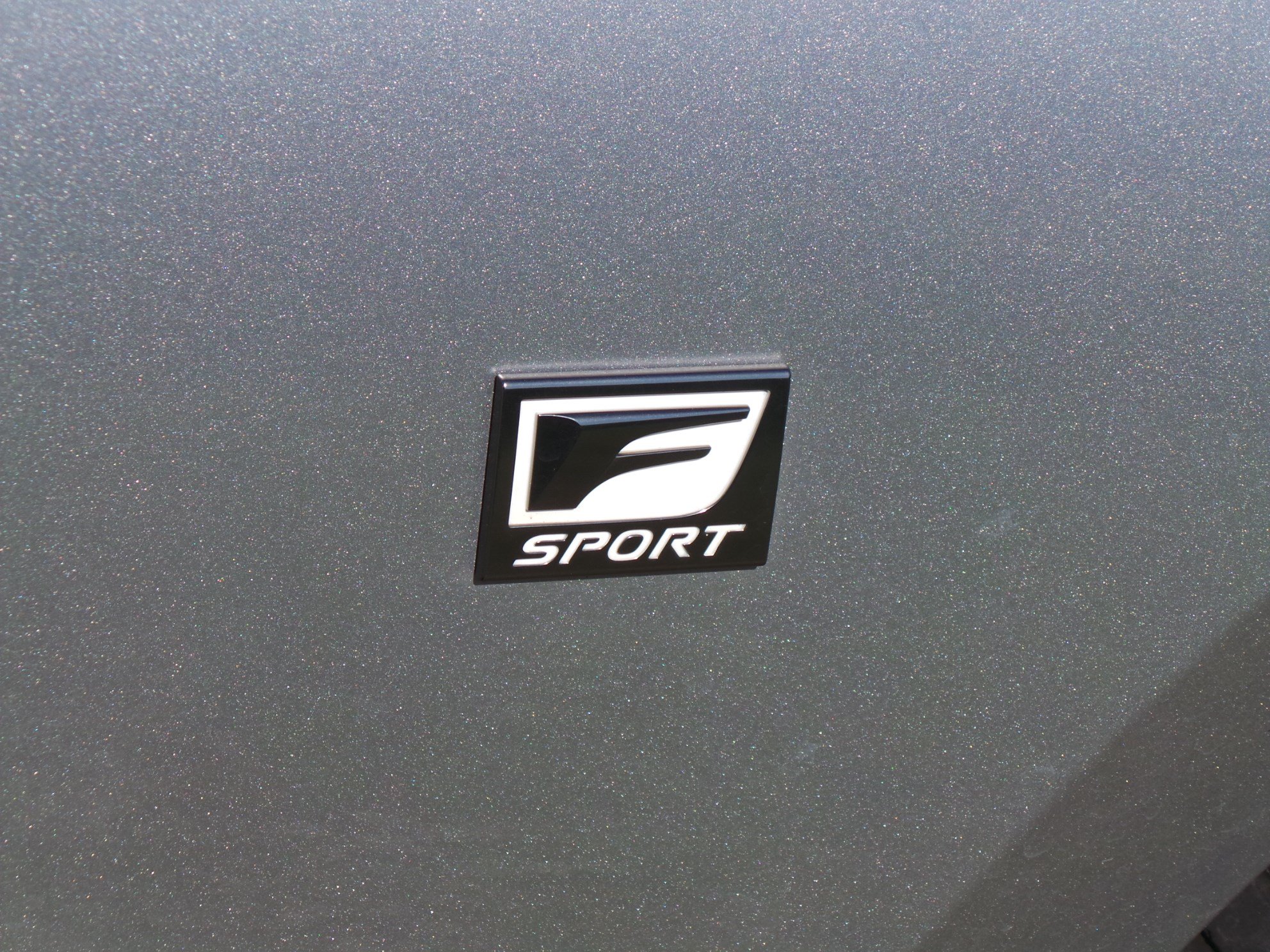 Used 2021 Lexus IS 350 F Sport w/ Navigation Package RWD image 3