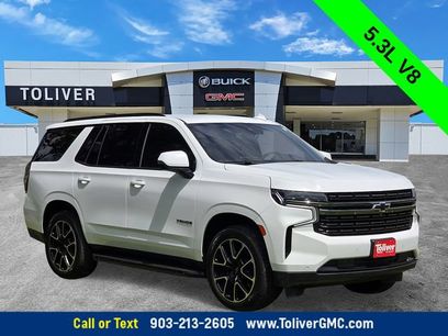 Used 2022 Chevrolet Tahoe RST w/ Luxury Package