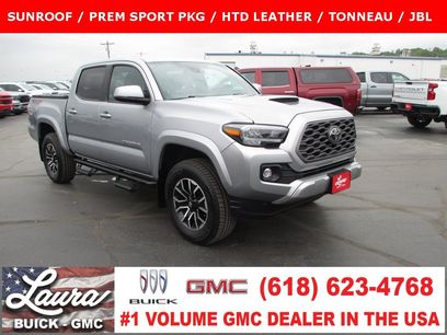 Used 2021 Toyota Tacoma TRD Sport w/ TRD Premium Sport Package