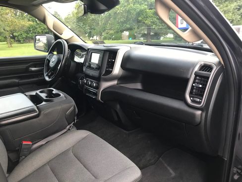 Used 2021 RAM 1500 Tradesman image 47