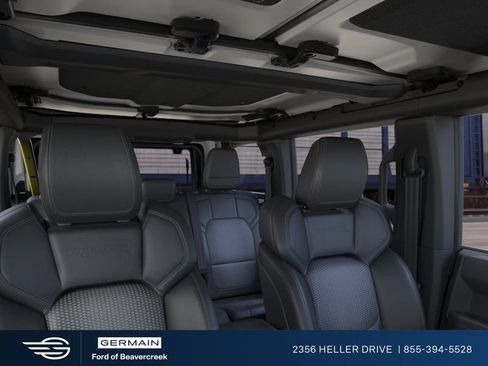 New 2026 Ford Bronco Raptor AWD/4WD image 12