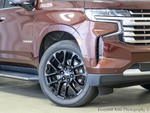 Used 2023 Chevrolet Tahoe High Country AWD/4WD image 4