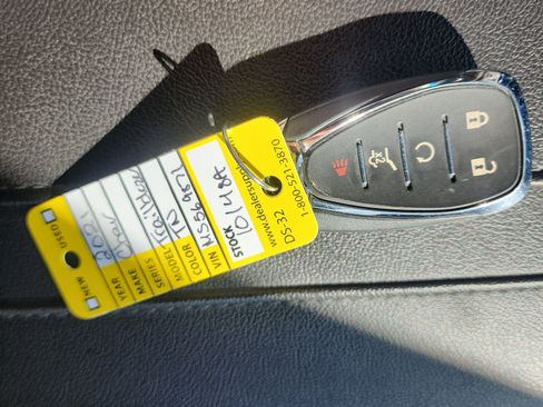 Used 2021 Chevrolet Blazer LT image 36