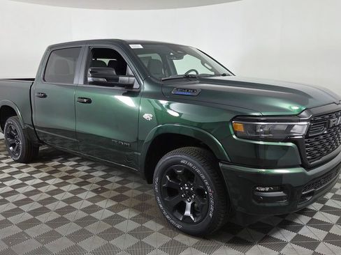 New 2026 RAM 1500 4x4 Crew Cab image 1