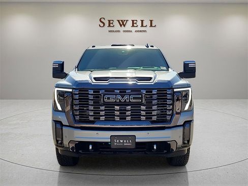 Certified 2024 GMC Sierra 2500 Denali Ultimate image 8