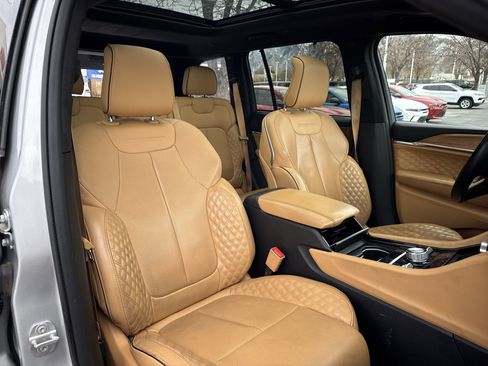 Certified 2022 Jeep Grand Cherokee Summit image 34