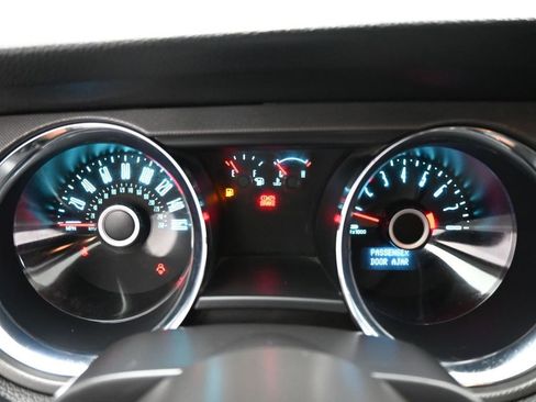 Used 2014 Ford Mustang Convertible w/ Equipment Group 102A image 12