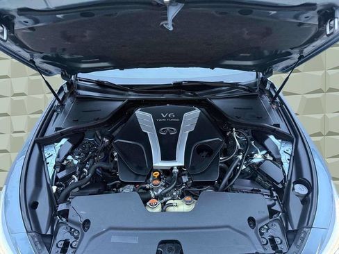 Used 2018 INFINITI Q50 Luxe image 12