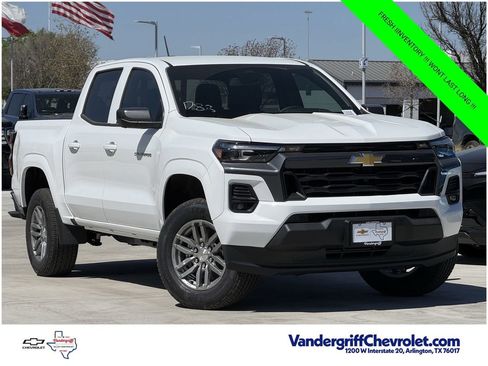 New 2026 Chevrolet Colorado LT w/ LT Convenience Package RWD image 2