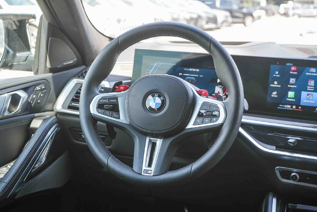 New 2026 BMW X6 M Competition w/ Executive Package AWD/4WD image 15