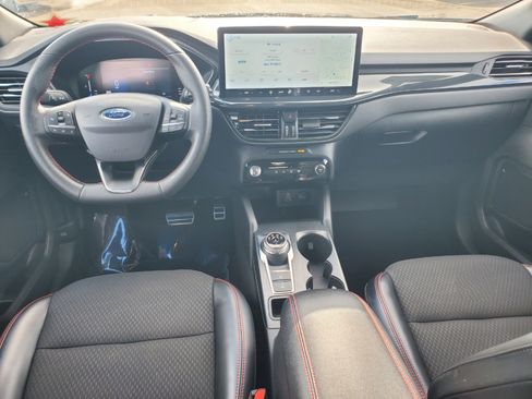 Certified 2024 Ford Escape ST-Line w/ Tech Pack #1 image 17