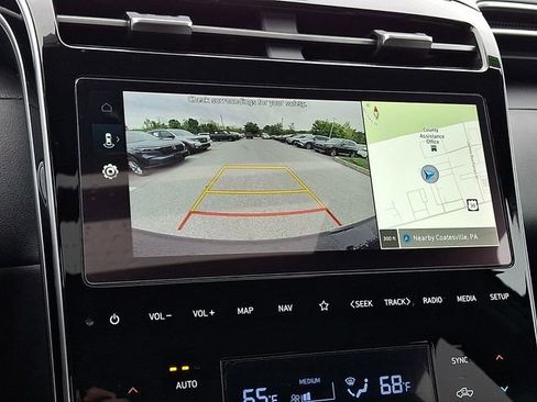 Used 2023 Hyundai Santa Cruz SEL Premium w/ Tow & Go Package AWD/4WD image 19