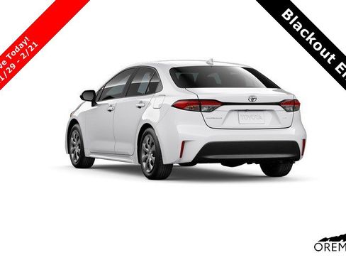 New 2026 Toyota Corolla LE image 3