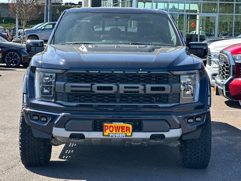 Used 2022 Ford F150 Raptor w/ Equipment Group 801A High AWD/4WD image 9