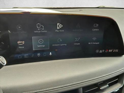 Used 2025 Cadillac CT5 Premium Luxury image 12