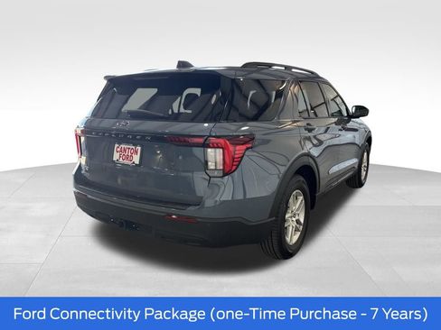 New 2026 Ford Explorer Active image 7