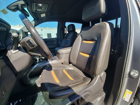 Used 2021 GMC Sierra 1500 AT4 w/ AT4 Premium Package AWD/4WD image 13