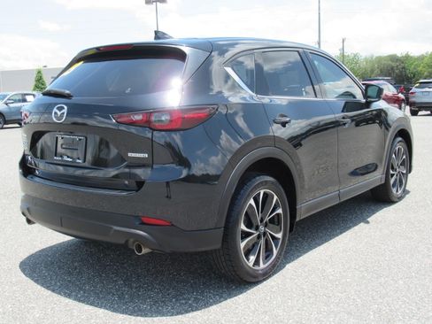 Used 2023 MAZDA CX-5 AWD 2.5 S w/ Premium Package image 7