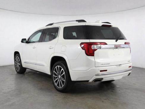 Certified 2023 GMC Acadia Denali w/ LPO, Floor Liner Package AWD/4WD image 3