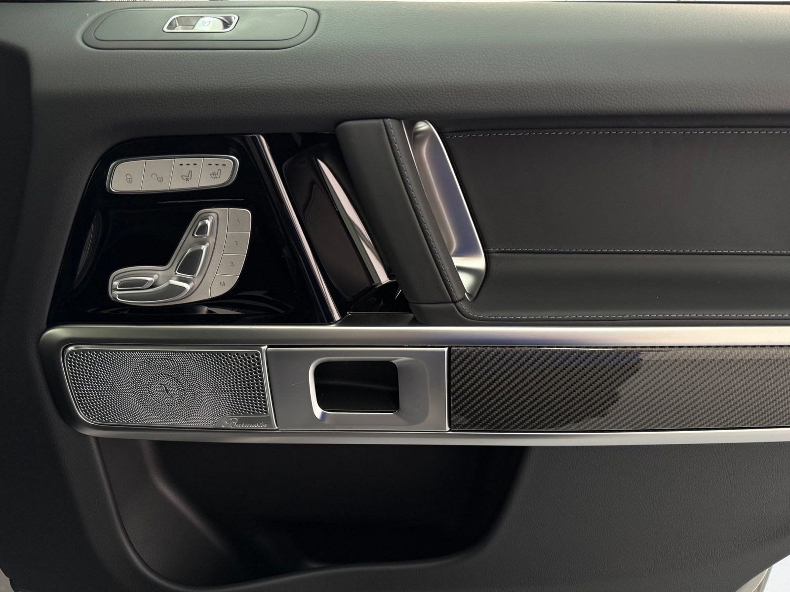 New 2027 Mercedes-Benz G 580 e image 28