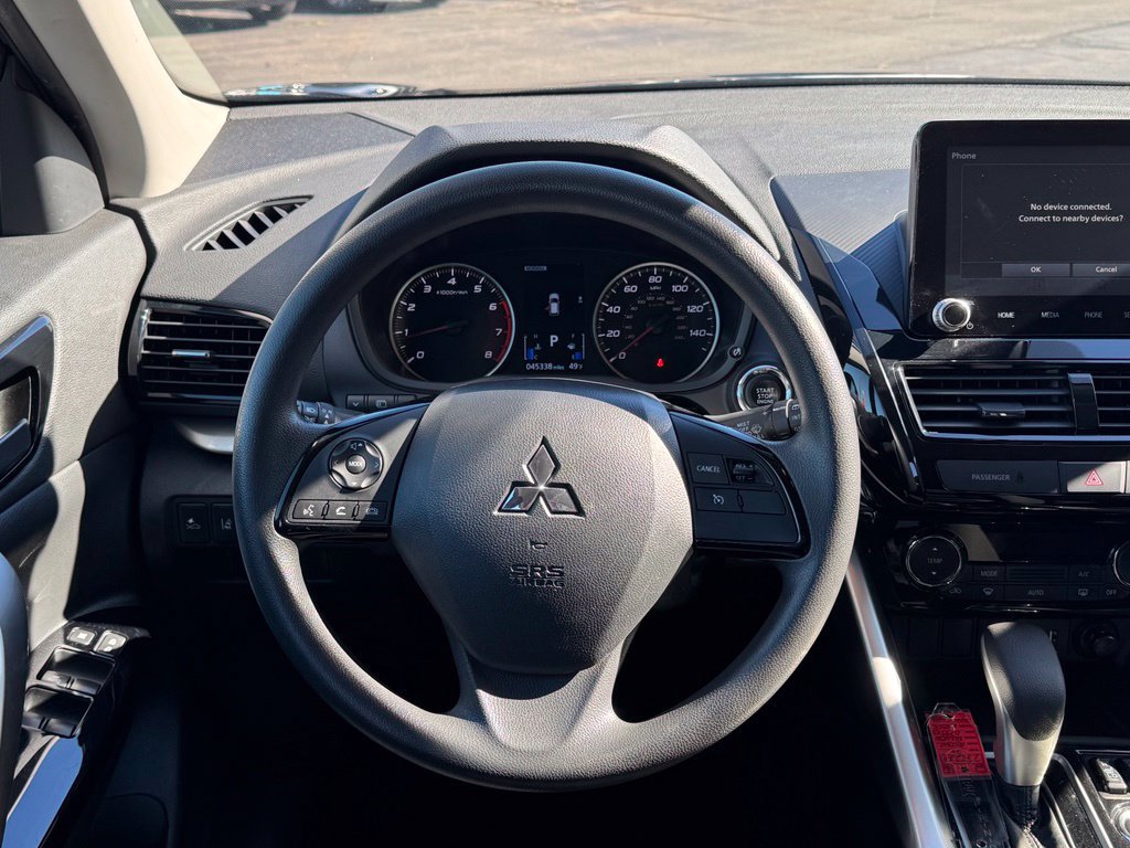 Used 2024 Mitsubishi Eclipse Cross LE AWD/4WD image 18