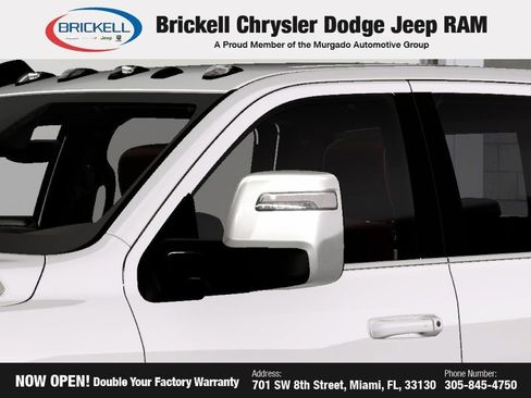 New 2026 RAM 3500 Limited w/ Max Tow Package image 14