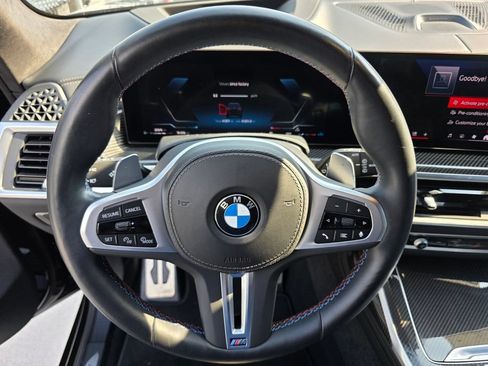Certified 2024 BMW X7 M60i w/ Executive Package AWD/4WD image 19