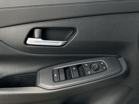 New 2026 Nissan Sentra SV w/ Floor Mat Package FWD image 18